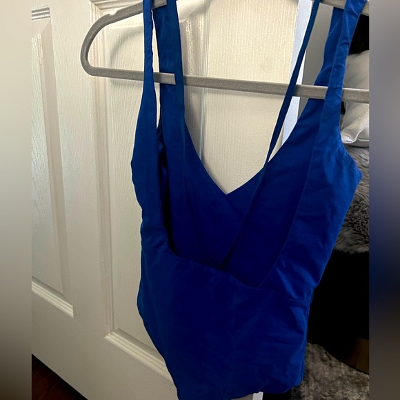 Navy Blue Bodysuit - Picture 2 of 2